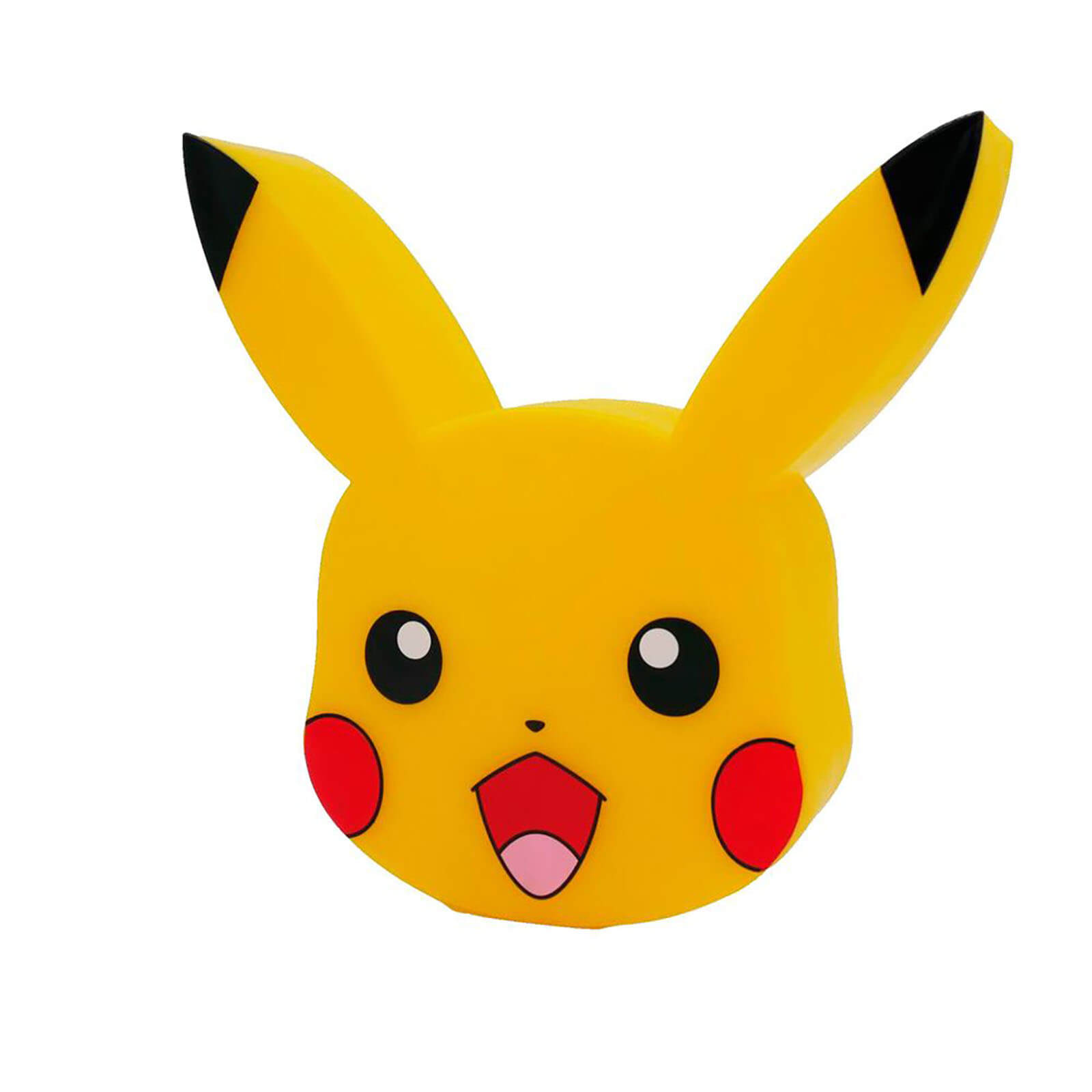 Lámpara Neón Pikachu Pokémon 22cm | Luz LED Oficial Re-Run
