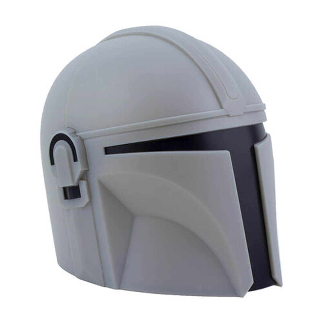 Lámpara 3D Star Wars: casco de El Mandaloriano (Paladone) | Réplica de colección