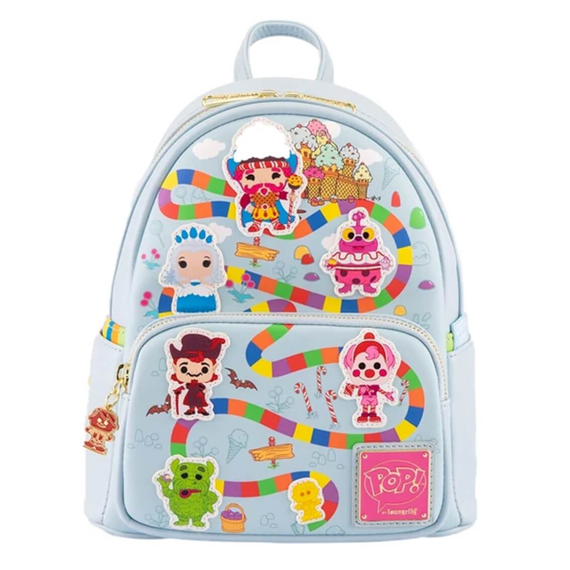 Mochila Loungefly Candy Land Take Me to the Candy | Funko x Loungefly