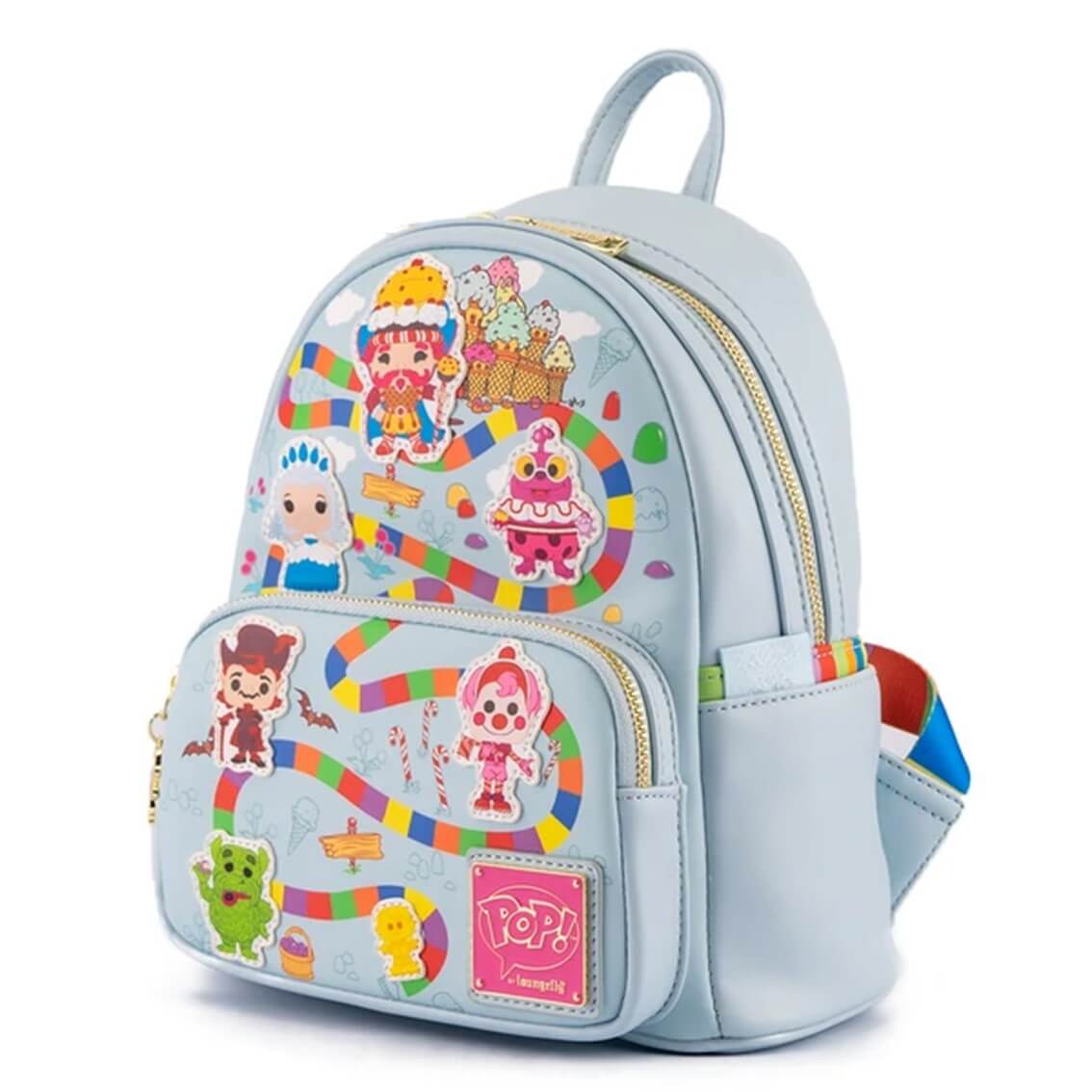 Mochila Loungefly Candy Land Take Me to the Candy | Funko x Loungefly