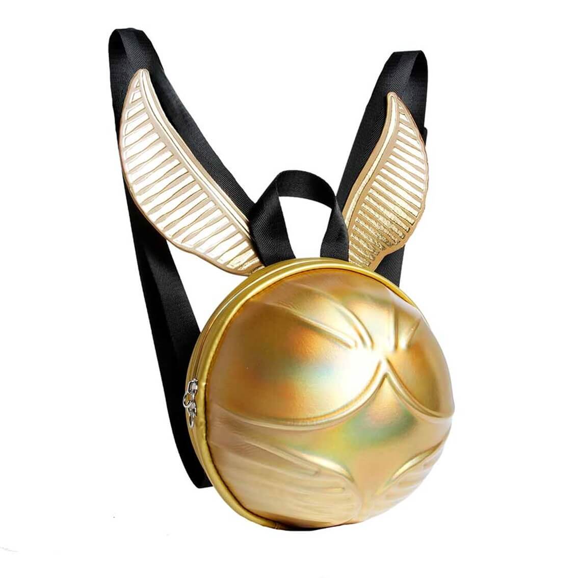 Mochila Harry Potter Snitch Dorada Sphere Karactermania | Oficial Mochila Harry Potter Snitch Dorada Sphere Karactermania | Oficial