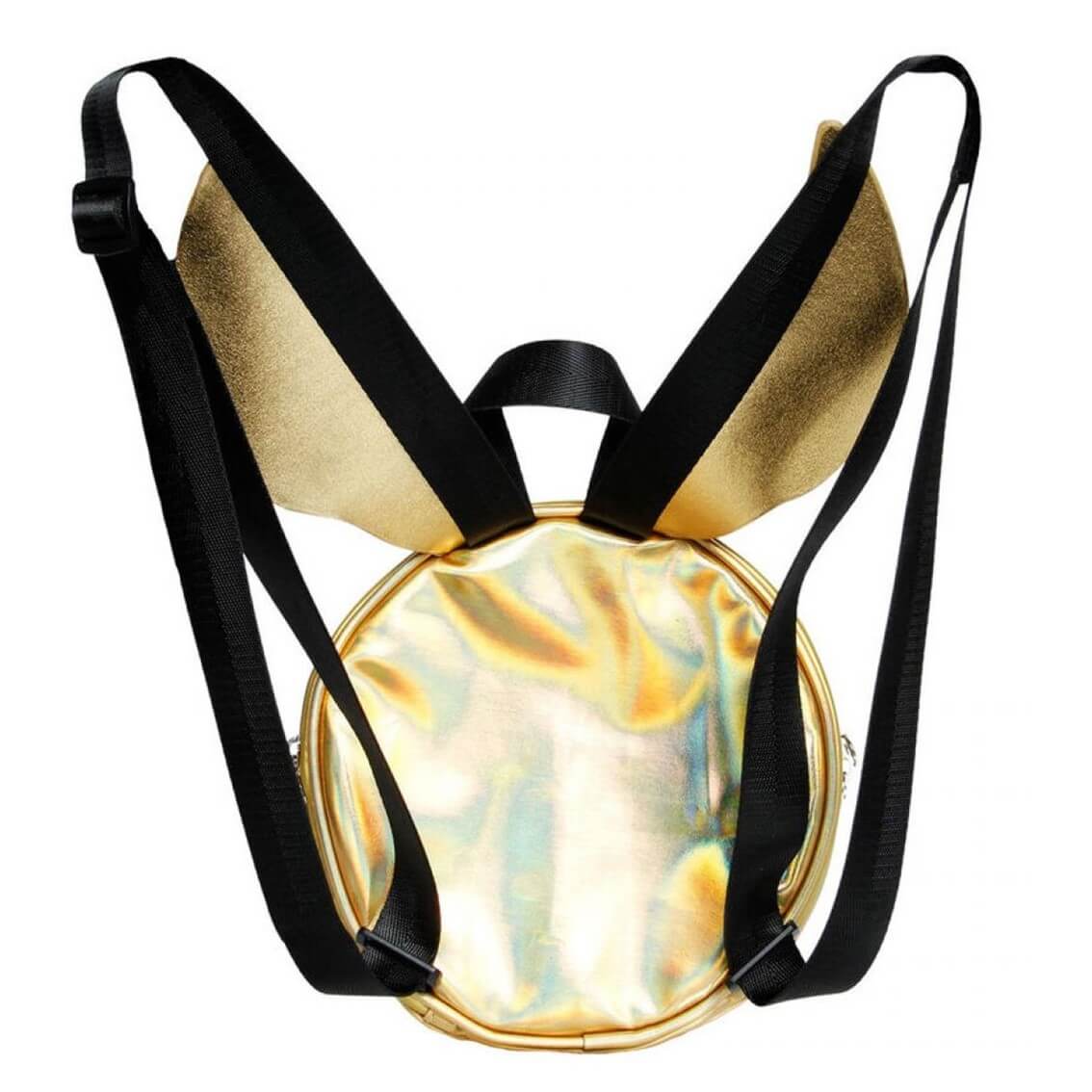 Mochila Harry Potter Snitch Dorada Sphere Karactermania | Oficial