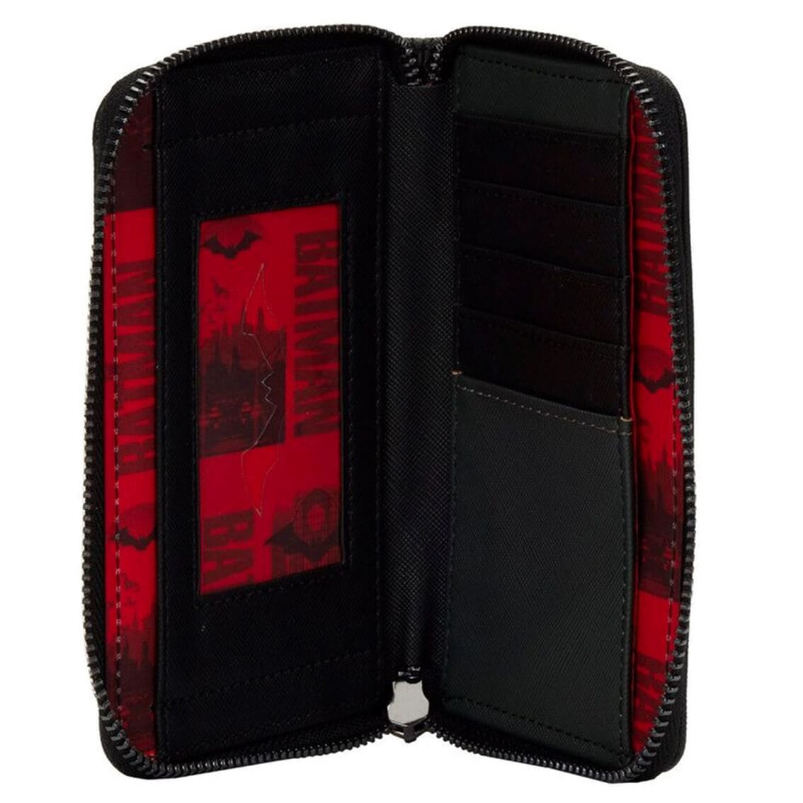 Monedero Loungefly Batman Armadura | Cartera DC Comics Oficial