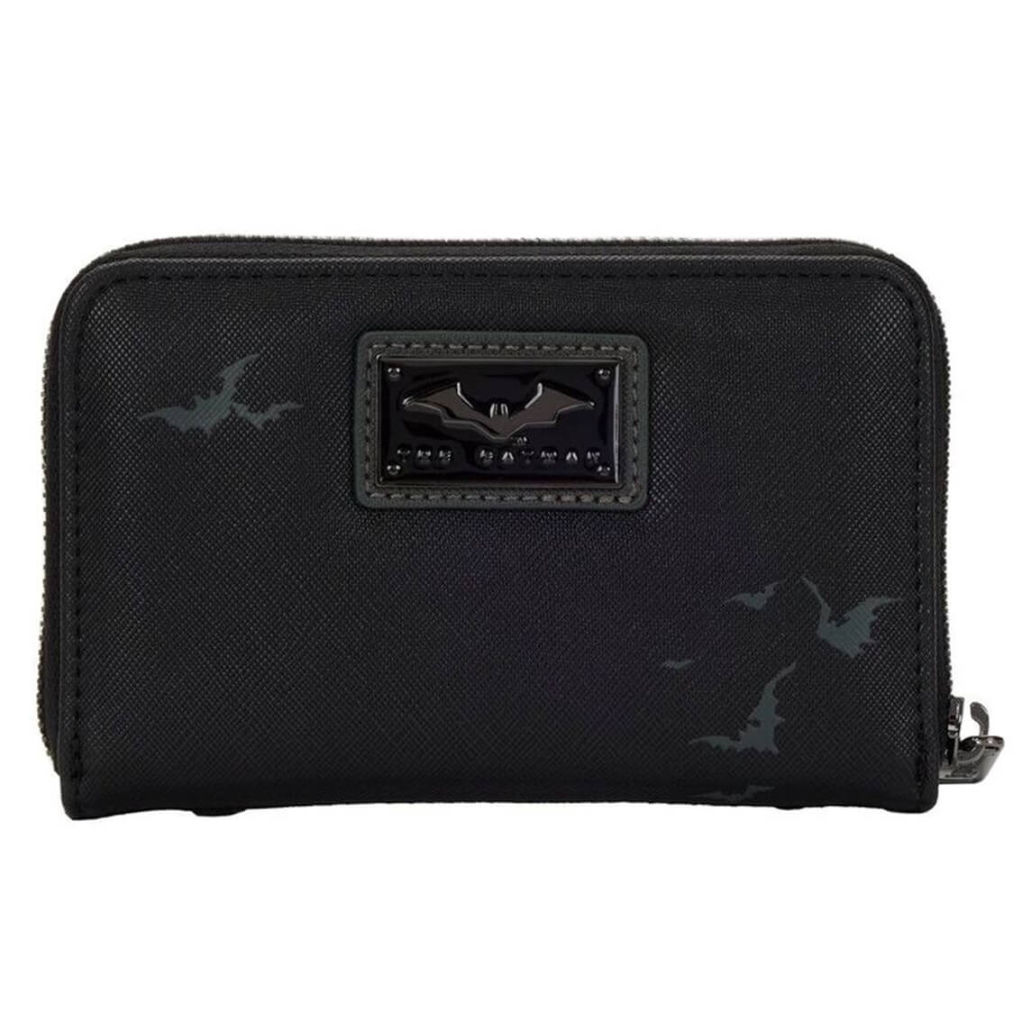 Monedero Loungefly Batman Armadura | Cartera DC Comics Oficial