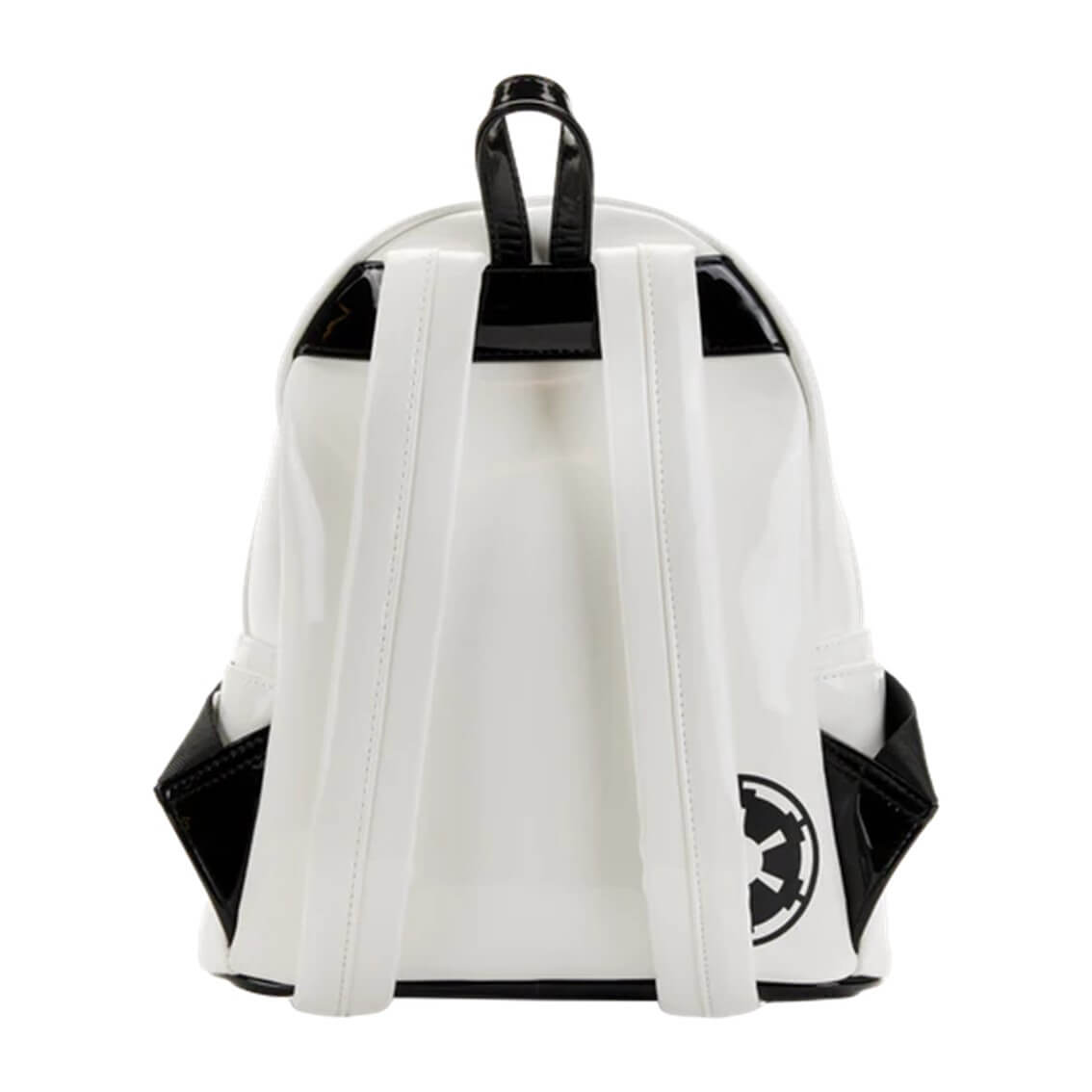 Mochila Loungefly Star Wars: Stormtrooper edition | Mini mochila Imperial