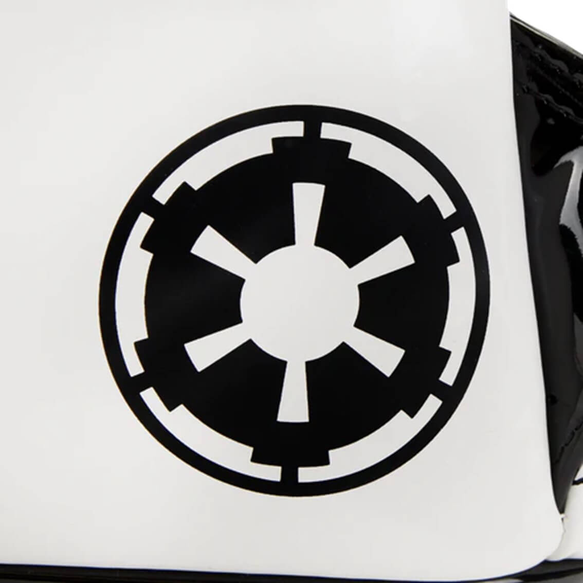 Mochila Loungefly Star Wars: Stormtrooper edition | Mini mochila Imperial