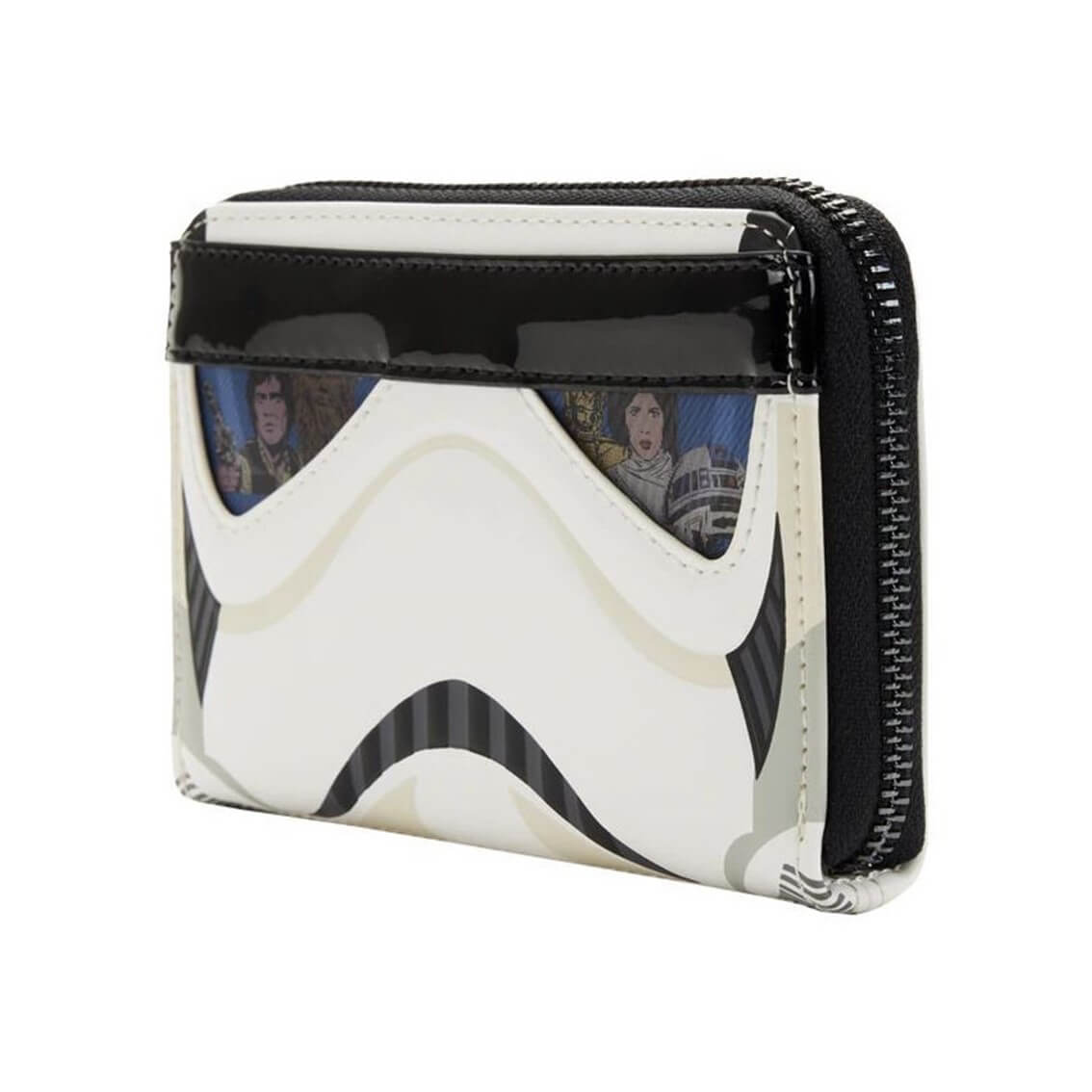 Cartera Loungefly Star Wars Stormtrooper | Billetera Oficial Disney