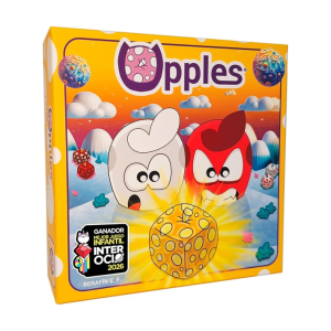 UPPLES Juego de Mesa Infantil 2026 | Juego Educativo de Estrategia y Lógica para Niños y Familia