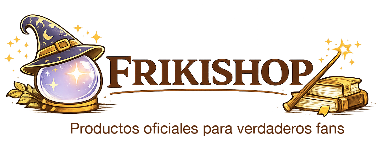 Frikishop. Productos oficiales para verdaderos fans