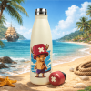 Botella One Piece Chopper Netflix botella agua anime oficial resistente