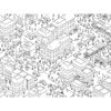Juego de Mesa Micro Macro Crime City – Juego Cooperativo de Investigación Spiel des Jahres 2021