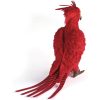 Peluche Fawkes Fénix Harry Potter 30 cm The Noble Collection Oficial