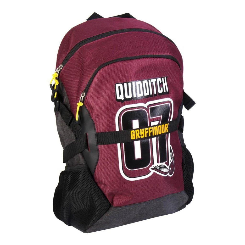 Mochila Harry Potter casual deportiva oficial mochila escolar resistente unisex