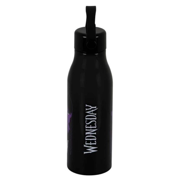 Botella isotérmica Miércoles Addams Karactermania | Frikishop