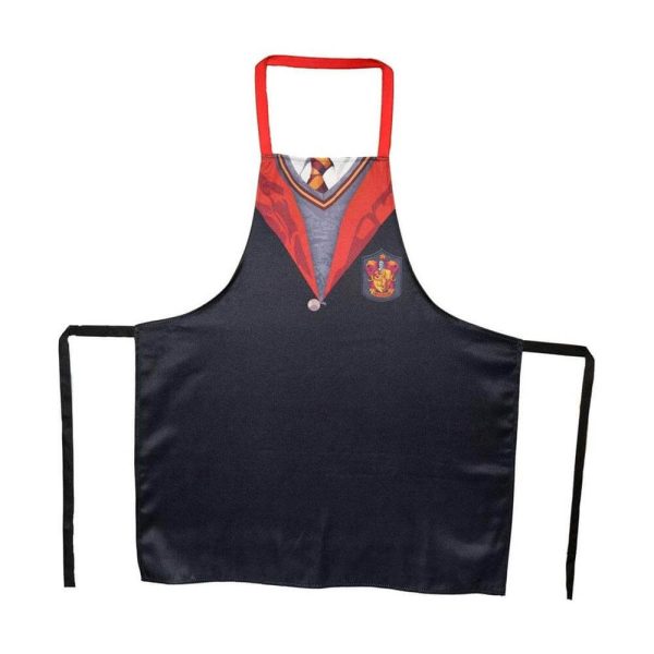 Delantal Gryffindor Infantil Harry Potter Uniforme Hogwarts SD Toys