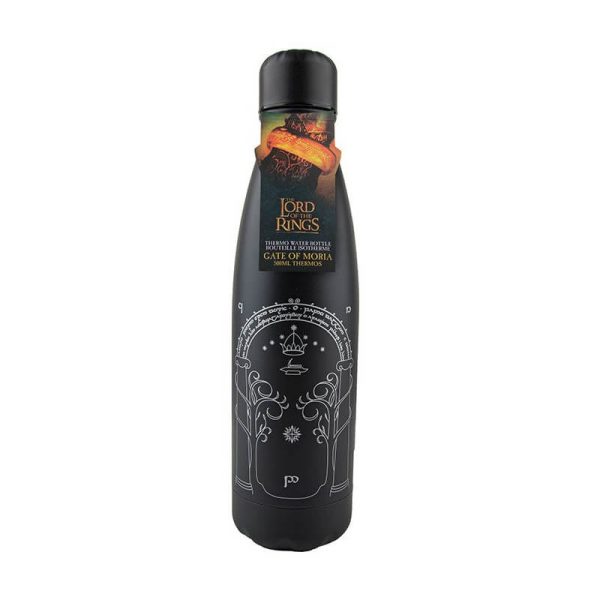 Botella térmica El Señor de los Anillos Puerta de Moria | Frikishop