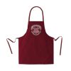 Delantal Hogwarts Harry Potter Oficial SD Toys Cocina Escudo Hogwarts