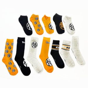 Caja regalo calcetines Dragon Ball 12 pares talla 41-46