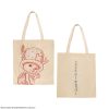 Tote Bag One Piece Netflix Chopper Boceto Bolsa Anime Reutilizable