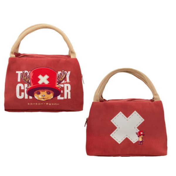 Bolsa térmica One Piece Chopper portalimentos