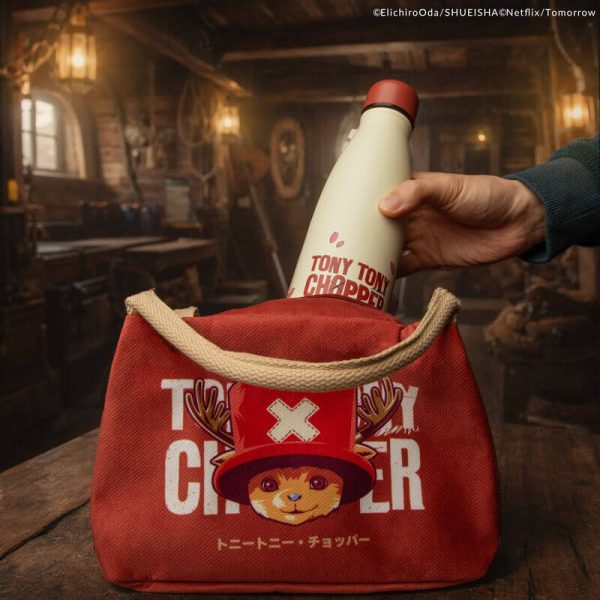 Bolsa térmica One Piece Chopper portalimentos