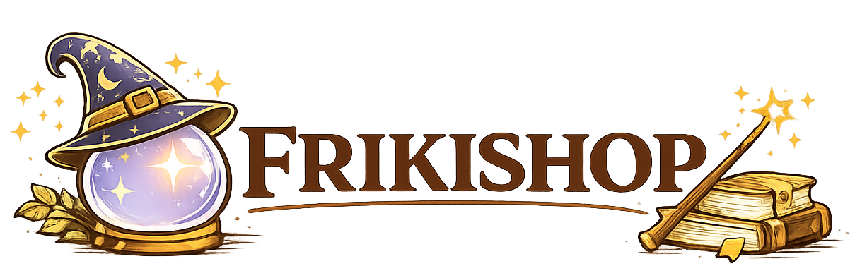 Frikishop | Tu Tienda Friki de Confianza: Figuras, Merchandising y Regalos de Culto