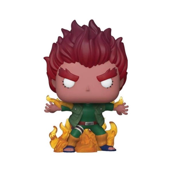 FUNKO POP NARUTO SHIPPUDEN MIGHT GUY 8 PUERTAS 824