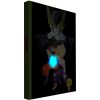 Libreta Dragon Ball Z con luz