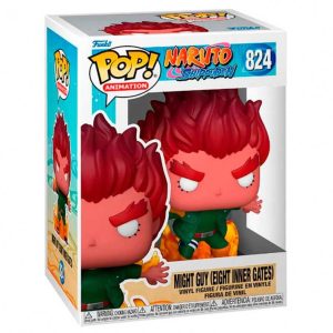 FUNKO POP NARUTO SHIPPUDEN MIGHT GUY 8 PUERTAS 824 FUNKO POP NARUTO SHIPPUDEN MIGHT GUY 8 PUERTAS 824