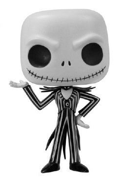 Funko Pop Jack Skellington 15