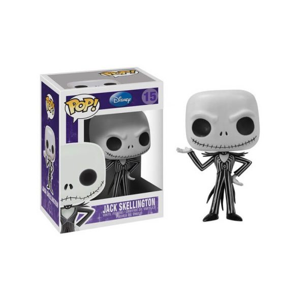 Funko Pop Jack Skellington 15