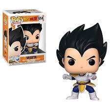 Funko Pop Vegeta Dragon Ball Z | Figura 9 cm