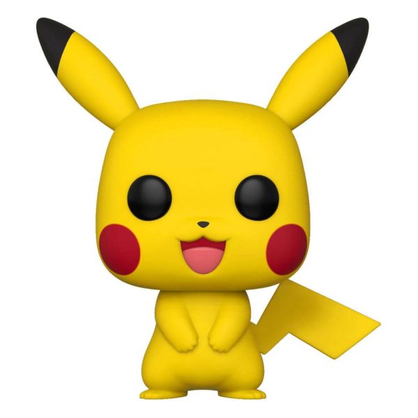 Funko Pop Pokémon Pikachu 353