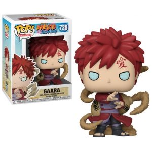 Funko Pop Naruto Gaara 728 Funko Pop Naruto Gaara 728