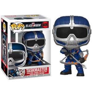Funko Pop Marvel Taskmaster La Viuda Negra 606 Funko Pop Marvel Taskmaster La Viuda Negra 606
