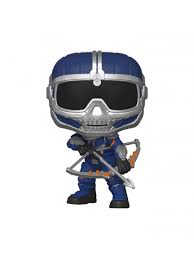 Funko Pop Marvel Taskmaster La Viuda Negra 606