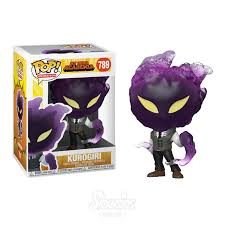 Funko Pop My Hero Academia Kurogiri 789