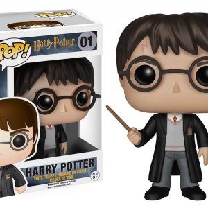 Funko Pop Harry Potter 01