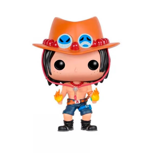Funko Pop One Piece Portgas D. Ace 100