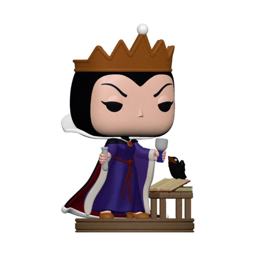 Funko Pop Disney Villanos Reina Grimhilde 1079