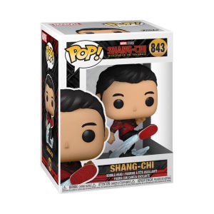 Funko Pop Marvel Shang-Chi 843 Funko Pop Marvel Shang-Chi 843