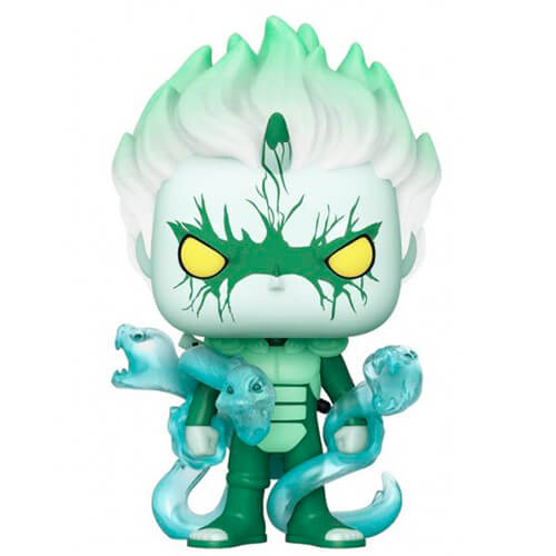 Funko Pop Boruto Mitsuki 699 (Brilla en la oscuridad)