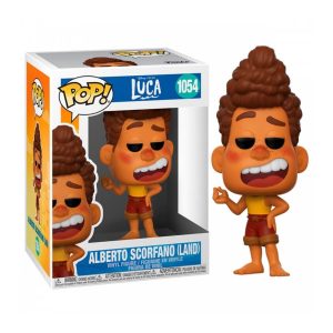 Funko Pop Luca Alberto Scorfano Forma Terrestre 1054