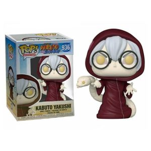 Funko Pop Naruto Kabuto Yakushi 936 Funko Pop Naruto Kabuto Yakushi 936