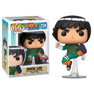 Funko Pop Naruto Shippuden Rock Lee 739 Funko Pop Naruto Shippuden Rock Lee 739
