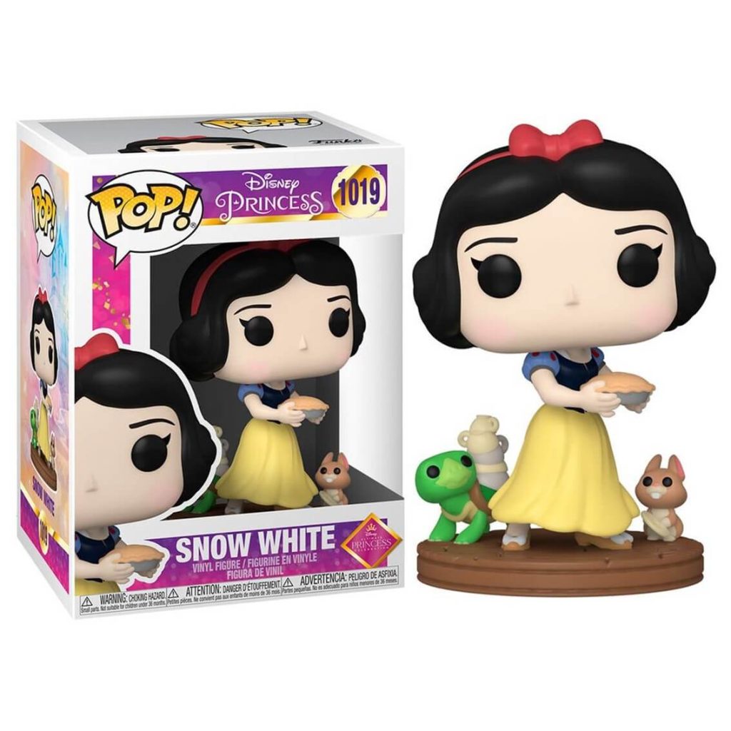 Funko Pop Disney Ultimate Princess Blancanieves 1019