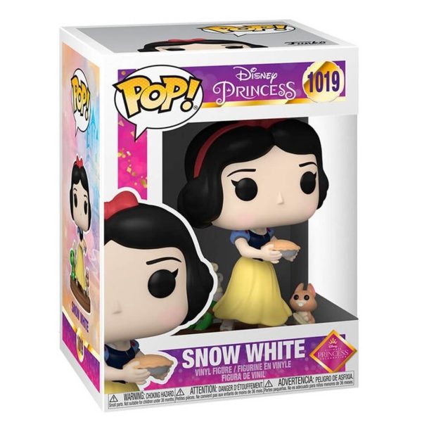 Funko Pop Disney Ultimate Princess Blancanieves 1019