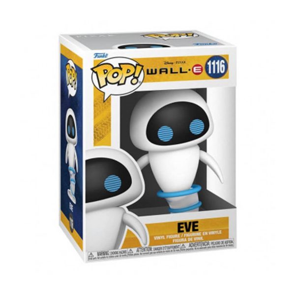 Funko Pop WALL-E EVA 1116