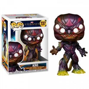 Funko Pop Marvel Eternals Kro 49717 | Oferta Funko Pop Marvel Eternals Kro 49717 | Oferta