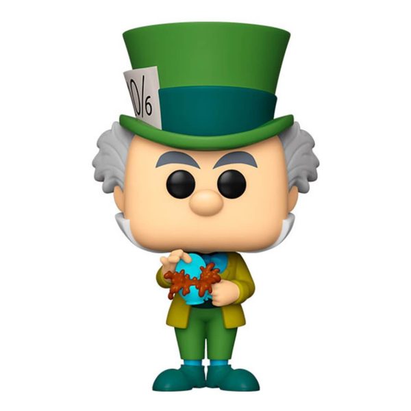 Funko Pop Disney Alicia en el País de las Maravillas 70th Sombrerero Loco 55736